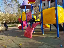 عکس بوستان کودک - محله باغ کرباسی، قم 2
