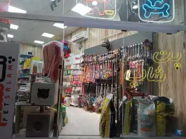 پت سلام، محله باسکول، قم