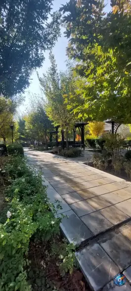 بوستان باغستان، شهرک ظفر، کرج