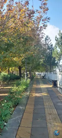 عکس بوستان باغستان، شهرک ظفر، کرج 2