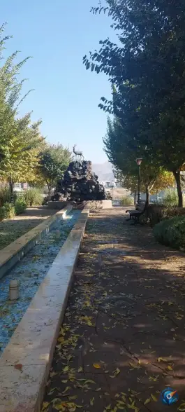 عکس بوستان باغستان، شهرک ظفر، کرج 3
