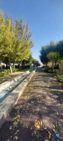عکس بوستان باغستان، شهرک ظفر، کرج 4