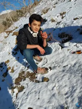 عکس بوستان باغستان، شهرک ظفر، کرج 9