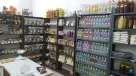 عکس عطاری یزدی، محله باغ کرباسی، قم 3