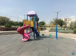 پارک شهید نظری 1، باغستان غربی، کرج