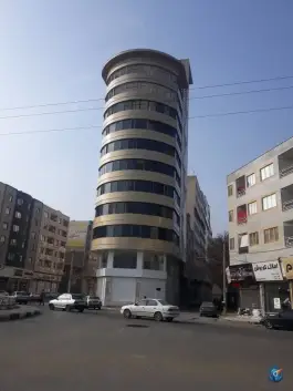 عکس مجتمع تجاری اداری طلایی، کمال شهر، کرج 2