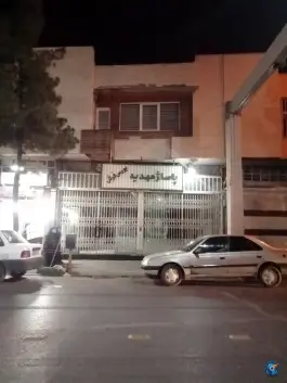 پاساژ مهدیه، محله باجک یک، قم