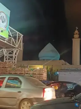 عکس های مسجد علی ابن ابی طالب ولیعصر کرج