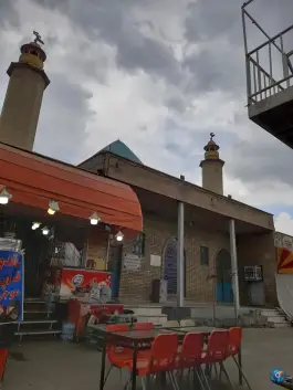 عکس مسجد علی ابن ابی طالب ولیعصر کرج 2