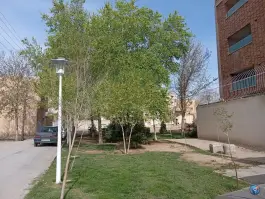 بوستان حبیب الله خان، محله علی قلی آقا، اصفهان