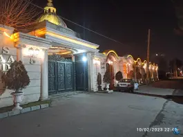 عکس باغ تالار سعادت سعادتیه کرج 2