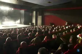 تماشاخانه ماه، سعدی، اصفهان