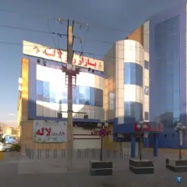 عکس بازار روز لاله، چهارصد دستگاه، کرج 4