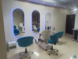 عمارت زیبایی ساناز بانو، اختر غربی، کرج