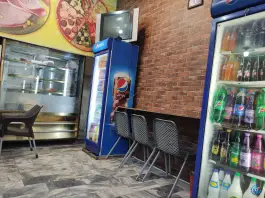 عکس فست فود رمانتیک، محله مقدم، مشهد 5