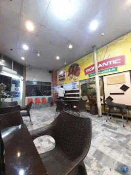 عکس فست فود رمانتیک، محله مقدم، مشهد 6