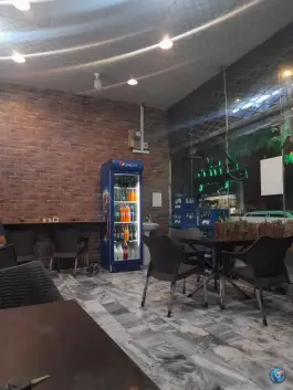 عکس فست فود رمانتیک، محله مقدم، مشهد 7
