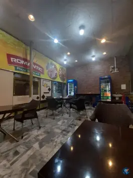 عکس فست فود رمانتیک، محله مقدم، مشهد 8