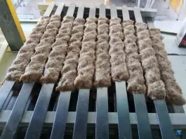 عکس های کبابی گلچین، شهرک امام حسین، تایباد