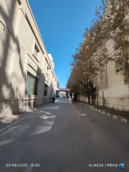 عکس بیمارستان فوق تخصصی قلب جوادالائمه، هنرستان، مشهد 8