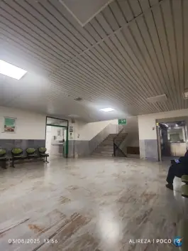 عکس بیمارستان فوق تخصصی قلب جوادالائمه، هنرستان، مشهد 9