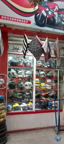 عکس فروشگاه لوازم یدکی آسیا سیکلت نوید، دروازه اصفهان، شیراز 2