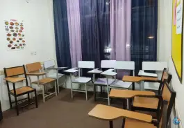 عکس آموزشگاه زبان ادبی «زبانکده ادبی» مشهد، بابانظر 9