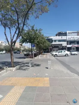 پارکینگ ولیعصر مشهد