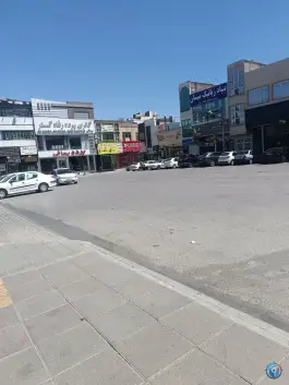 عکس پارکینگ ولیعصر مشهد 2
