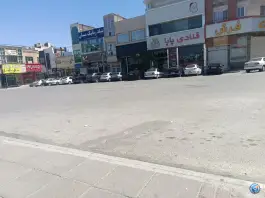 عکس پارکینگ ولیعصر مشهد 3