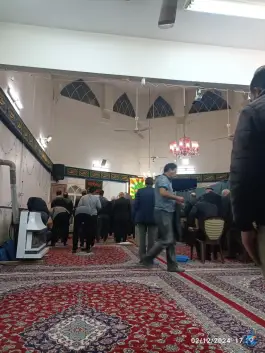 عکس مسجد بهشت گبرآباد اصفهان 3
