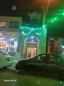 عکس مسجد بهشت گبرآباد اصفهان 5