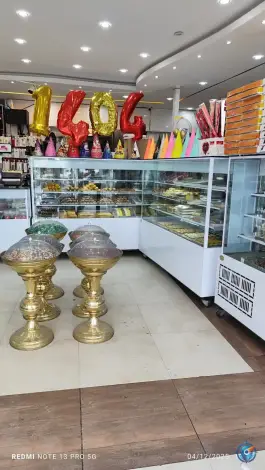 عکس قنادی قناری «مسلم» شیراز 3