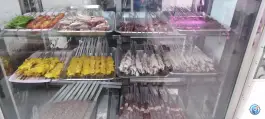کبابی کرماشان، جلالیه، کرمانشاه