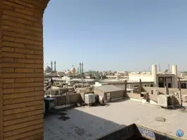عکس مدرسه علمیه عترت آل محمد، محله فلسطین، قم 4