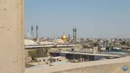 عکس مدرسه علمیه عترت آل محمد، محله فلسطین، قم 6