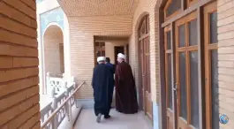 عکس مدرسه علمیه عترت آل محمد، محله فلسطین، قم 8