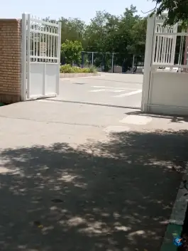 عکس های پارکینگ مجتمع ورزشی رسالت، سیس آباد، مشهد