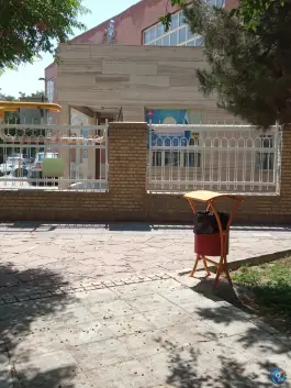 عکس پارکینگ مجتمع ورزشی رسالت، سیس آباد، مشهد 3