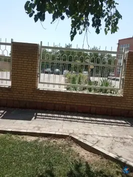 عکس پارکینگ مجتمع ورزشی رسالت، سیس آباد، مشهد 4