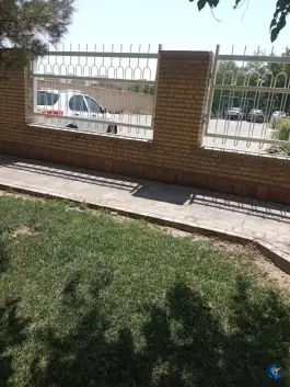 عکس پارکینگ مجتمع ورزشی رسالت، سیس آباد، مشهد 5