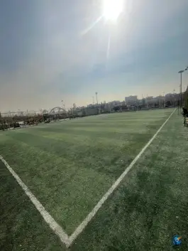 عکس ورزشگاه شهید حججی، انبار نفت، تهران 2