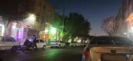 عکس مسجد حضرت رسول اکرم «ص» دروازه ری قم 3
