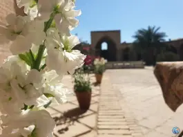 عکس کاروانسرا قلعه مدرسه «خیرآباد» بهبهان 4