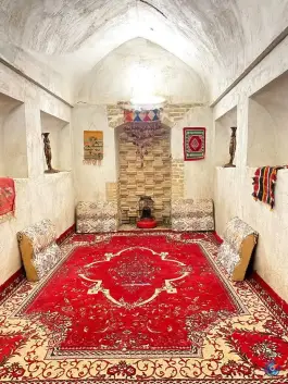 عکس کاروانسرا قلعه مدرسه «خیرآباد» بهبهان 5