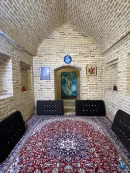 عکس کاروانسرا قلعه مدرسه «خیرآباد» بهبهان 6