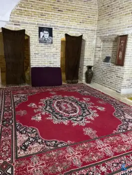 عکس کاروانسرا قلعه مدرسه «خیرآباد» بهبهان 7
