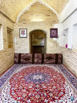 عکس کاروانسرا قلعه مدرسه «خیرآباد» بهبهان 8