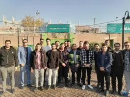 عکس دبستان پسرانه صبح رویش (کودکان کار) - شوش تهران 2