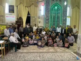 عکس مسجد حضرت زینب، محله چهار امامزاده، قم 2